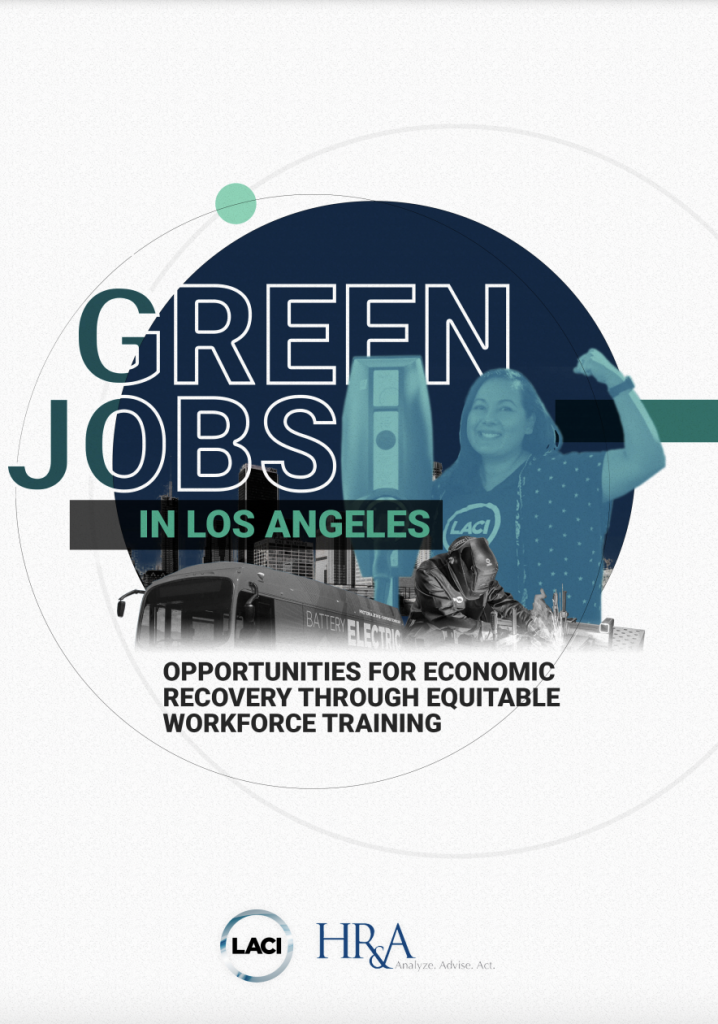 Report: Green Jobs in Los Angeles 