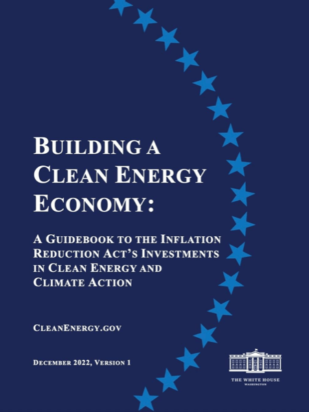 Building a Clean Energy Economy: The White House