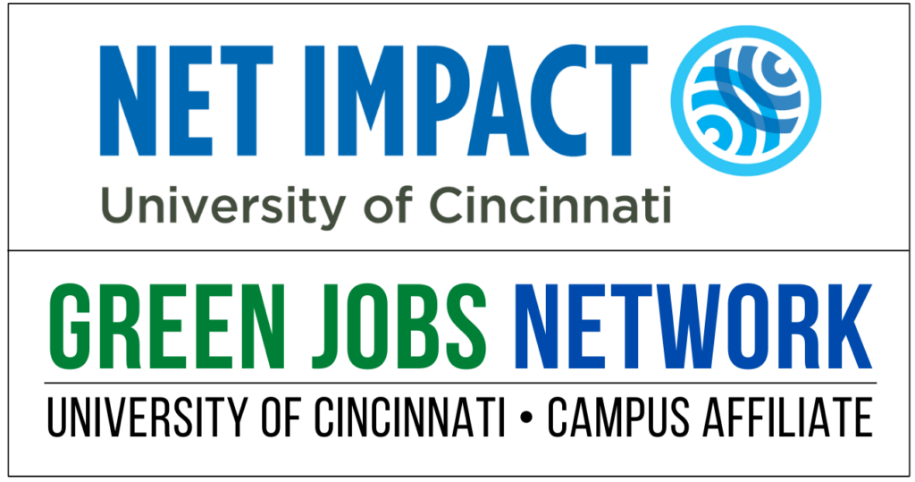 Net Impact University of Cincinnati / Green Jos Network Campus Affiliate