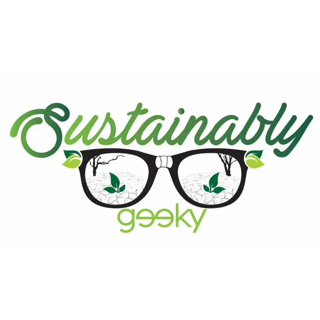 Sustainably Geeky podcast